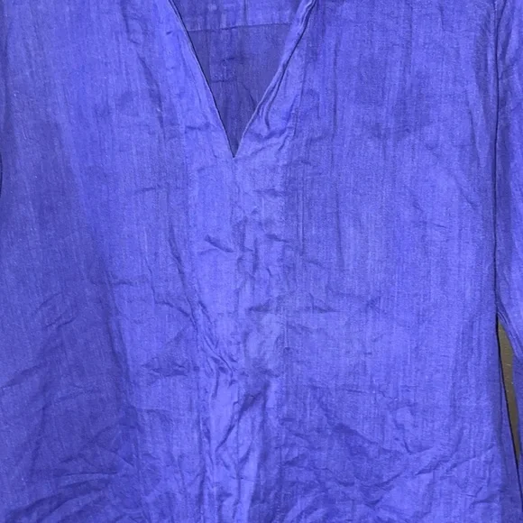 Zara Sheer Blouse - Picture 3 of 7